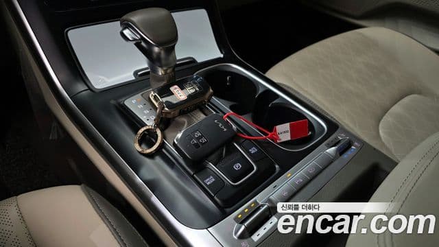 Kia Carnival 4세대 Prestige, 2023 9