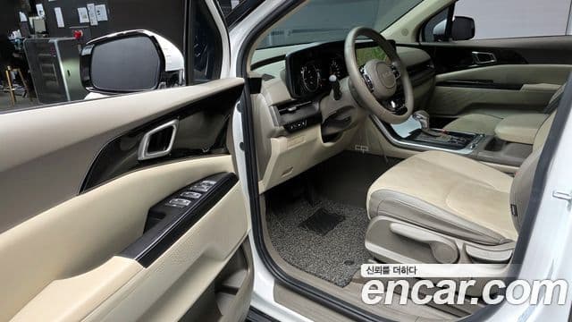 Kia Carnival 4세대 Prestige, 2023 11
