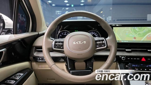 Kia Carnival 4세대 Prestige, 2023 13