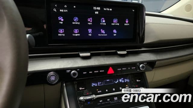 Kia Carnival 4세대 Prestige, 2023 14