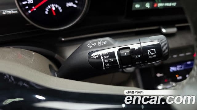 Kia Carnival 4세대 Prestige, 2023 19