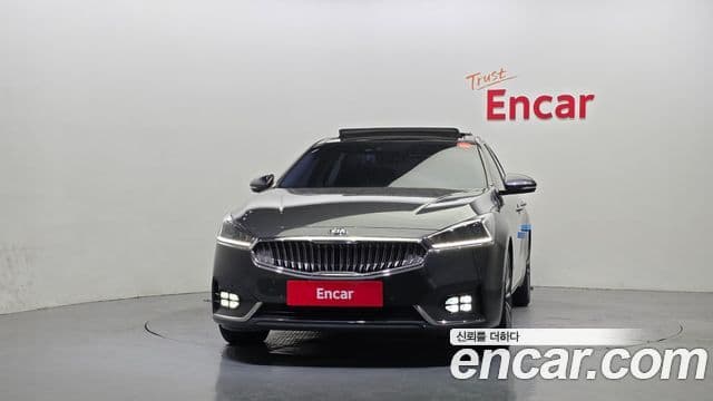 Kia All New K7 3.0 LPI Prestige(для людей с инвалидностью), 2016 3
