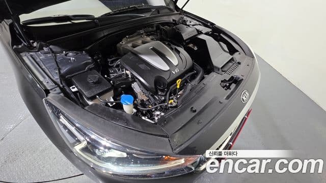 Kia All New K7 3.0 LPI Prestige(для людей с инвалидностью), 2016 6