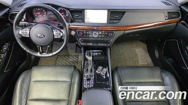 Kia All New K7 3.0 LPI Prestige(для людей с инвалидностью), 2016 7