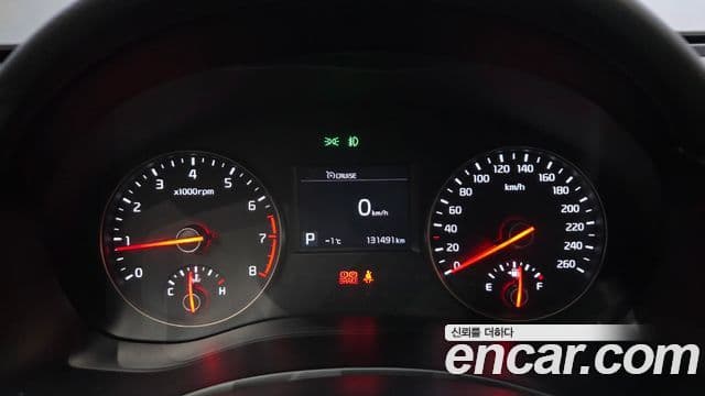 Kia All New K7 3.0 LPI Prestige(для людей с инвалидностью), 2016 8