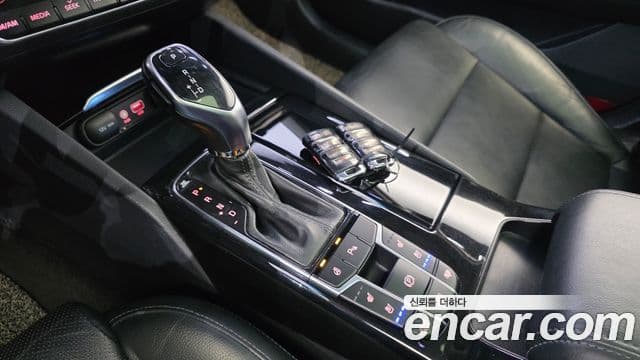 Kia All New K7 3.0 LPI Prestige(для людей с инвалидностью), 2016 9