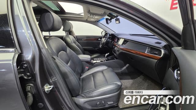 Kia All New K7 3.0 LPI Prestige(для людей с инвалидностью), 2016 10