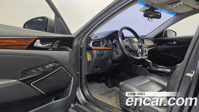 Kia All New K7 3.0 LPI Prestige(для людей с инвалидностью), 2016 12