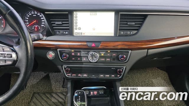 Kia All New K7 3.0 LPI Prestige(для людей с инвалидностью), 2016 15