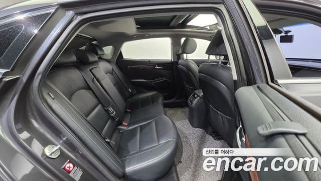 Kia All New K7 3.0 LPI Prestige(для людей с инвалидностью), 2016 19