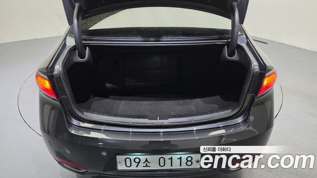 Kia All New K7 3.0 LPI Prestige(для людей с инвалидностью), 2016 20