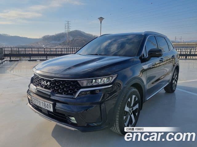 Kia Sorento 4세대 Noblesse, 2022 1