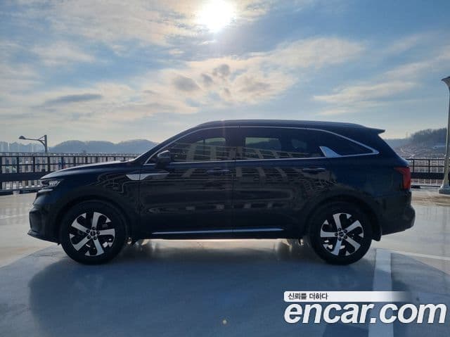 Kia Sorento 4세대 Noblesse, 2022 4