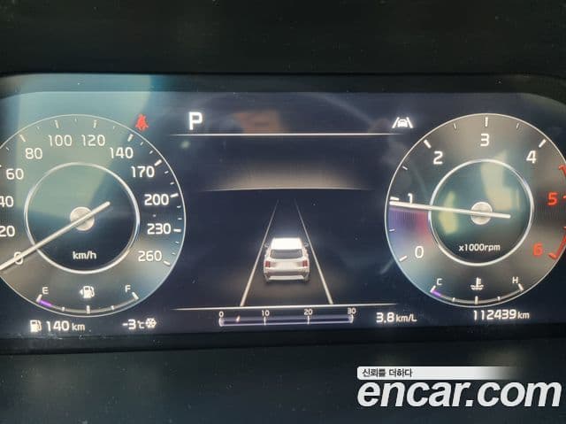 Kia Sorento 4세대 Noblesse, 2022 6