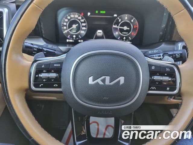 Kia Sorento 4세대 Noblesse, 2022 7