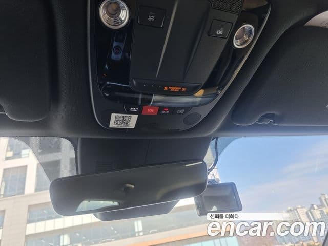 Kia Sorento 4세대 Noblesse, 2022 8