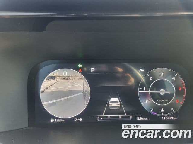Kia Sorento 4세대 Noblesse, 2022 9