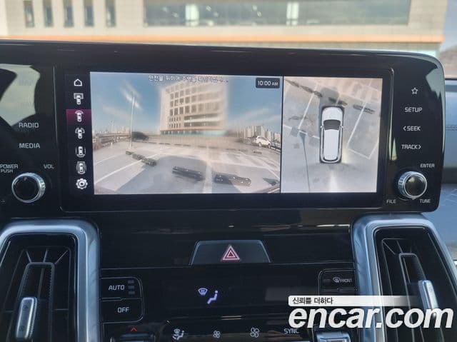 Kia Sorento 4세대 Noblesse, 2022 10
