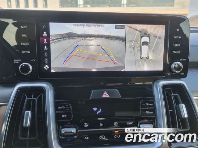 Kia Sorento 4세대 Noblesse, 2022 11