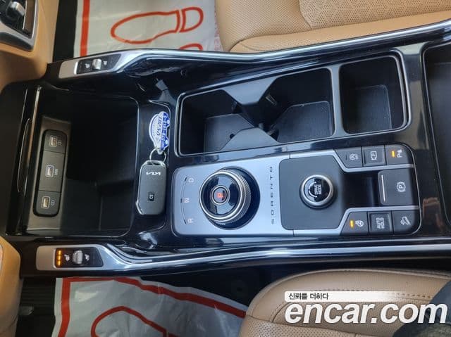 Kia Sorento 4세대 Noblesse, 2022 12