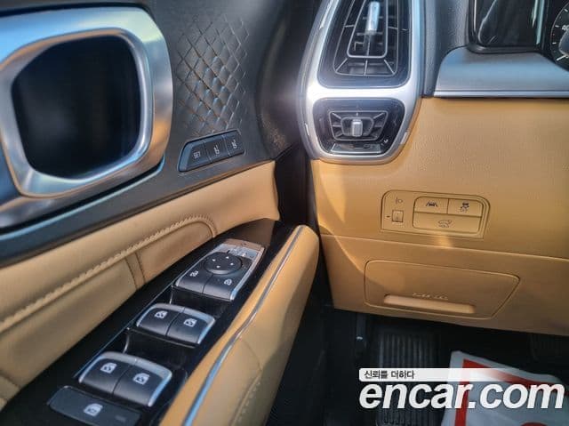 Kia Sorento 4세대 Noblesse, 2022 13