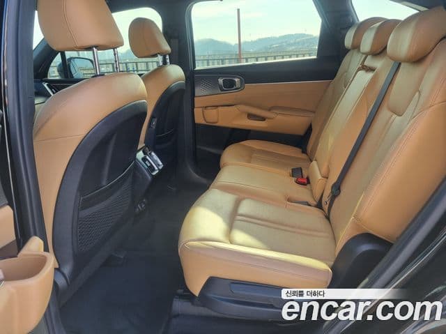 Kia Sorento 4세대 Noblesse, 2022 15