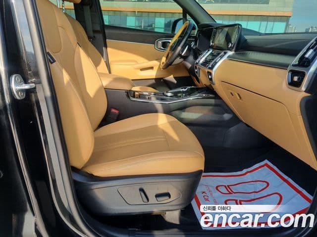 Kia Sorento 4세대 Noblesse, 2022 18
