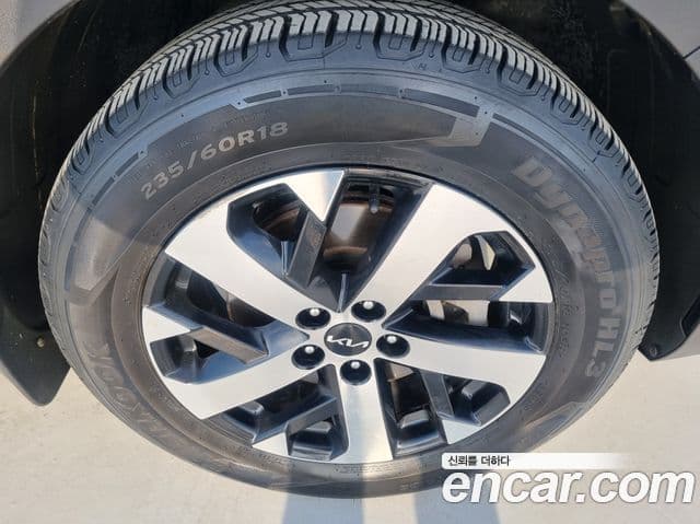 Kia Sorento 4세대 Noblesse, 2022 19