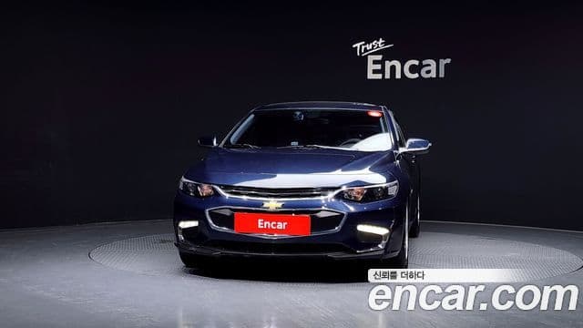 Chevrolet(GM대우) All New Malibu 1.5 турбо LS, 2017 3