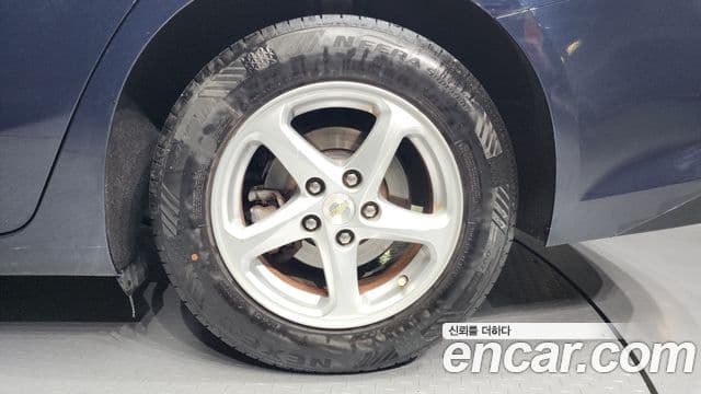 Chevrolet(GM대우) All New Malibu 1.5 турбо LS, 2017 все фото