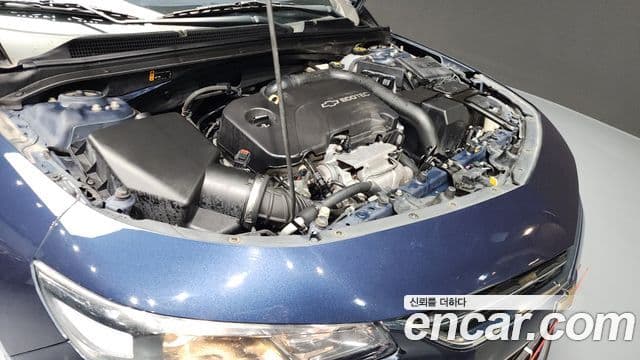 Chevrolet(GM대우) All New Malibu 1.5 турбо LS, 2017 6