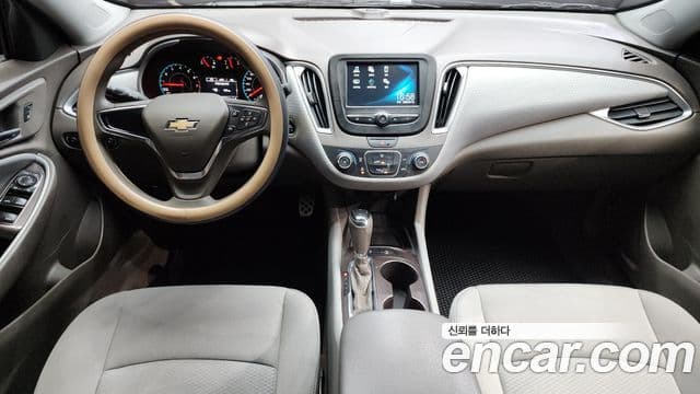 Chevrolet(GM대우) All New Malibu 1.5 турбо LS, 2017 7