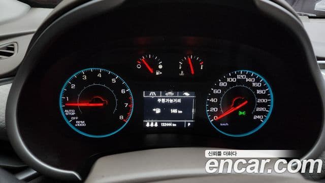 Chevrolet(GM대우) All New Malibu 1.5 турбо LS, 2017 8