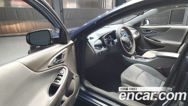 Chevrolet(GM대우) All New Malibu 1.5 турбо LS, 2017 10