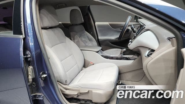 Chevrolet(GM대우) All New Malibu 1.5 турбо LS, 2017 11