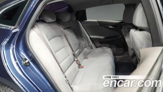 Chevrolet(GM대우) All New Malibu 1.5 турбо LS, 2017 12
