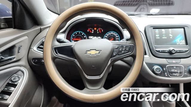 Chevrolet(GM대우) All New Malibu 1.5 турбо LS, 2017 13