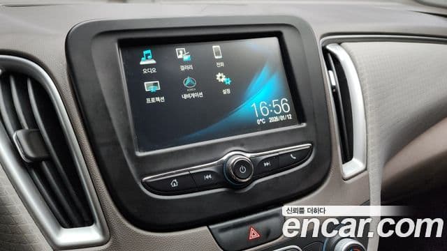 Chevrolet(GM대우) All New Malibu 1.5 турбо LS, 2017 14