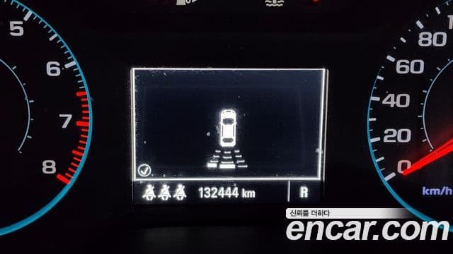 Chevrolet(GM대우) All New Malibu 1.5 турбо LS, 2017 15