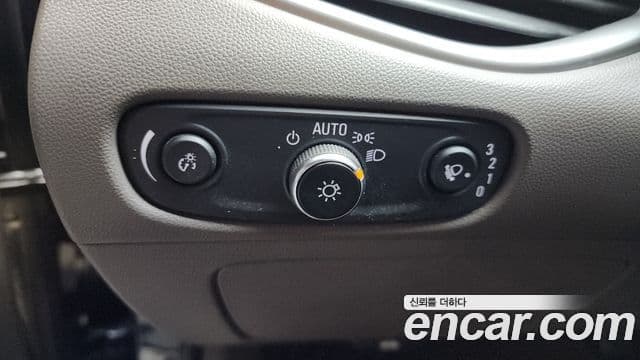 Chevrolet(GM대우) All New Malibu 1.5 турбо LS, 2017 17