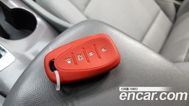 Chevrolet(GM대우) All New Malibu 1.5 турбо LS, 2017 18