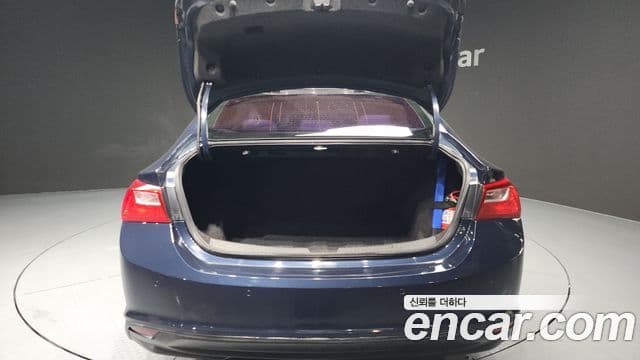 Chevrolet(GM대우) All New Malibu 1.5 турбо LS, 2017 20