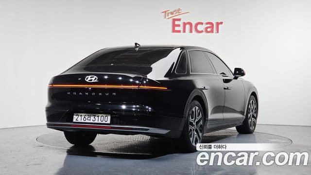 Hyundai Grandeur (GN7) Premium, 2023 2