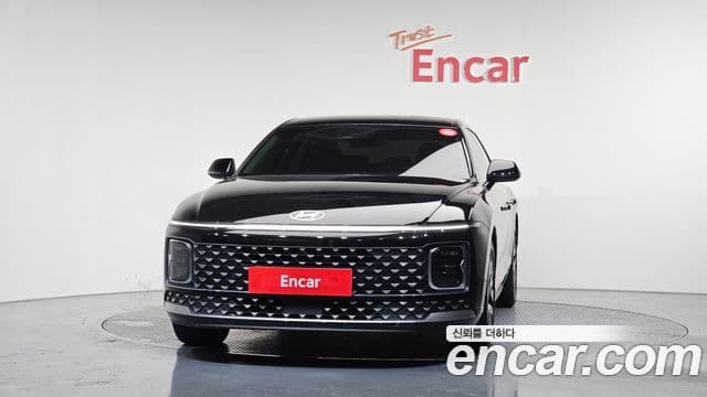 Hyundai Grandeur (GN7) Premium, 2023 3