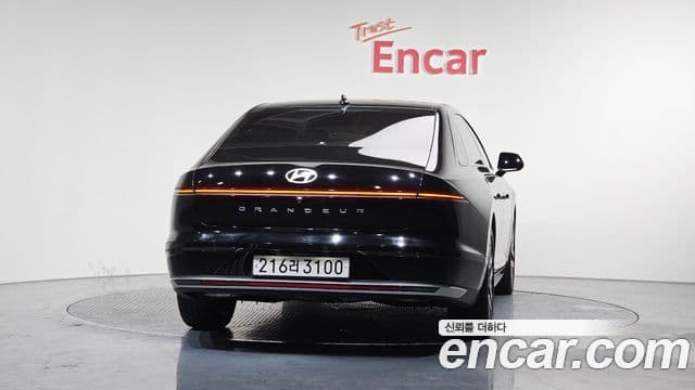 Hyundai Grandeur (GN7) Premium, 2023 4