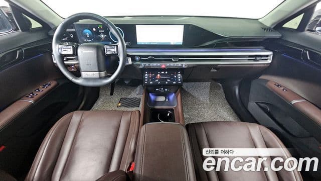 Hyundai Grandeur (GN7) Premium, 2023 7