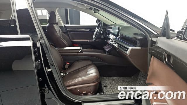 Hyundai Grandeur (GN7) Premium, 2023 11