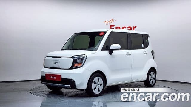 Kia The / новый New Kia Ray EV Light, 2024 1
