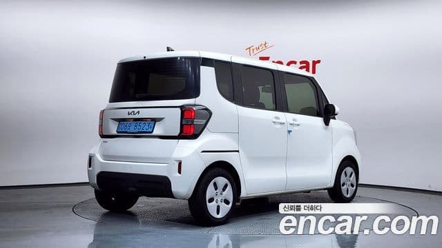 Kia The / новый New Kia Ray EV Light, 2024 2
