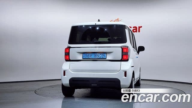 Kia The / новый New Kia Ray EV Light, 2024 4